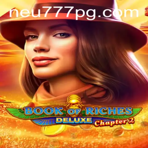 Uma Jornada Espetacular: Explorando Book of Riches Deluxe Chapter 2