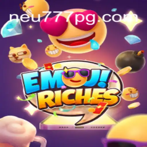 Explorando o Mundo de EmojiRiches no Neu777.com