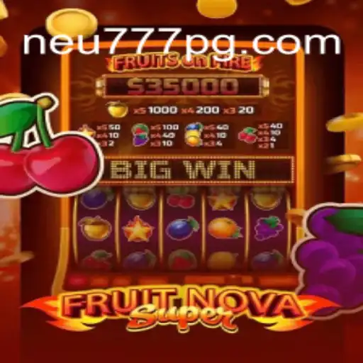 Descubra FruitNovaSuper: O Novo Jogo com Emoção e Recompensas