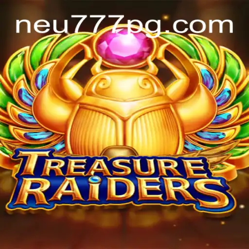 Descubra o Mundo de 'TREASURERAIDERS' com Neu777.com